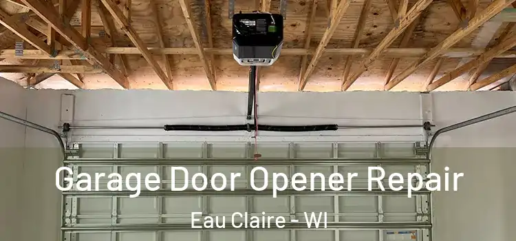  Garage Door Opener Repair Eau Claire - WI