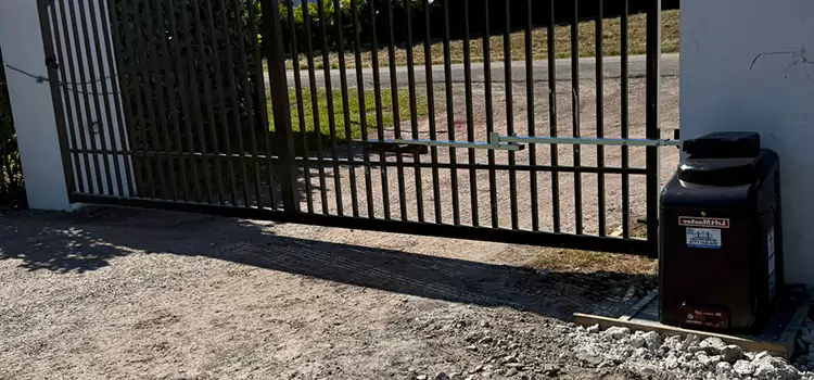Solar Swing Gate Opener Eau Claire