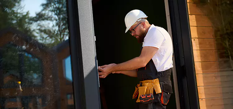 Replace Balcony Door Eau Claire