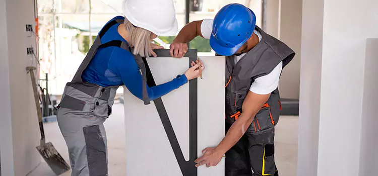 Why Choose Us for Door Panel Services in Eau Claire, WI?