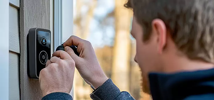 Blink Doorbell Installation Eau Claire