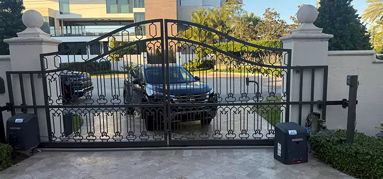 Driveway Gate Maintenance Eau Claire