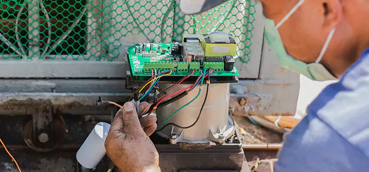Sliding Gate Operator Repair Eau Claire