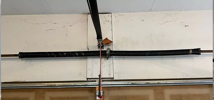 Garage Door Cable Repair Near Me in Eau Claire, WI