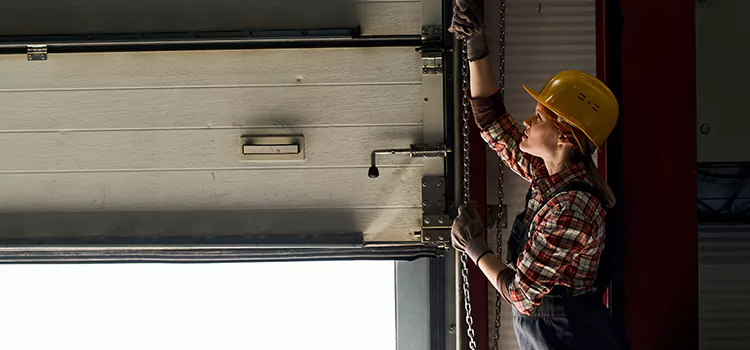 Addressing Common Garage Door Stoppage Issues in Eau Claire, WI
