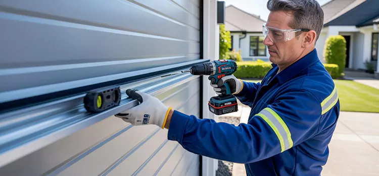 What Makes a Garage Door Go Off Track in Eau Claire, Wisconsin?