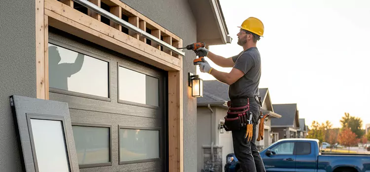 Your Trusted Garage Door Specialists in Eau Claire