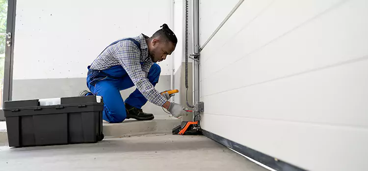 Fix Garage Door Sensor Wires Eau Claire