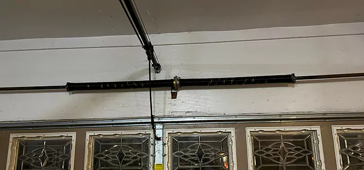 Garage Door Spring Repair Near Me Eau Claire