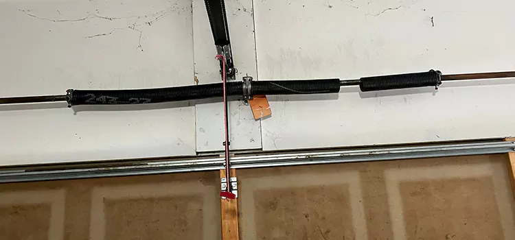 Overhead Door Spring Replacement Eau Claire
