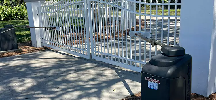 Automatic Gate Opener Repair Eau Claire