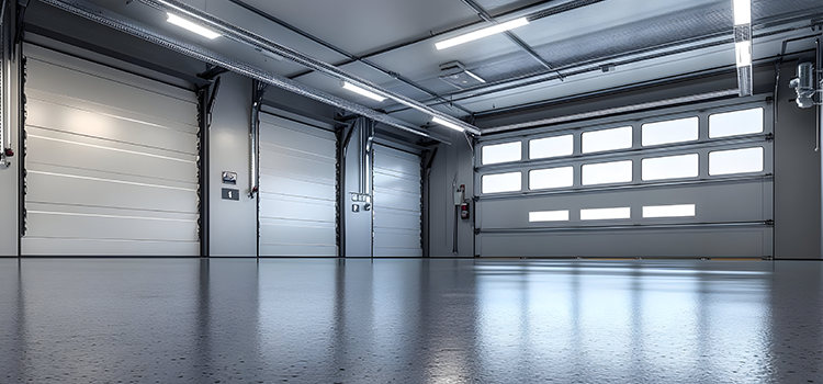Sectional Industrial Doors Eau Claire