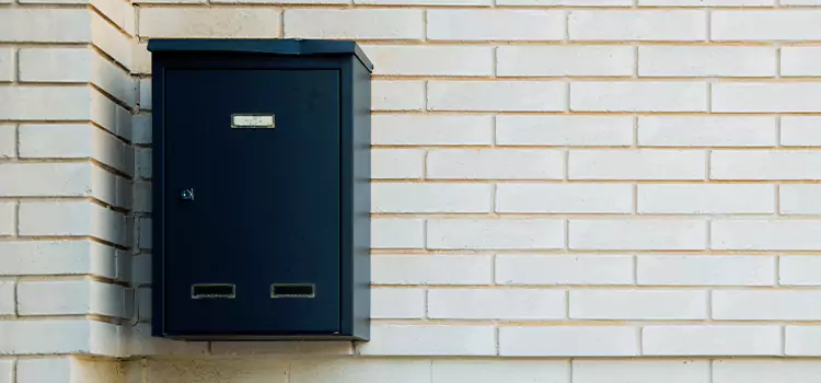 Mailbox Lock Repair Eau Claire