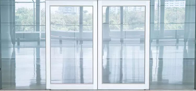 Why Choose Us for Your Motion Sensor Door Needs in Eau Claire, WI?