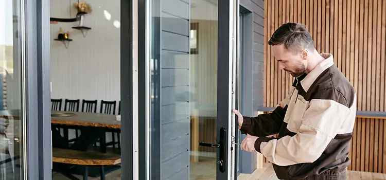 Replacing Patio Door Eau Claire