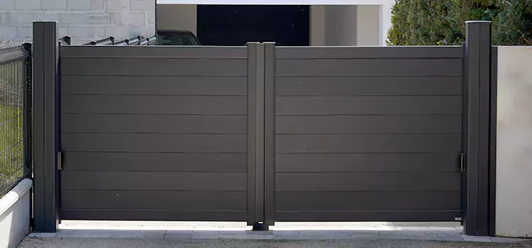 Common Residential Gate Issues We Resolve in Eau Claire, WI