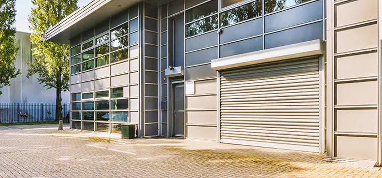 Electric Roller Garage Doors Eau Claire