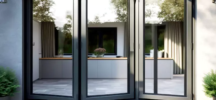 Bifold Door Track Repair Eau Claire