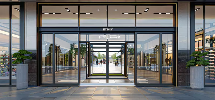 Commercial Door Service in Eau Claire, WI