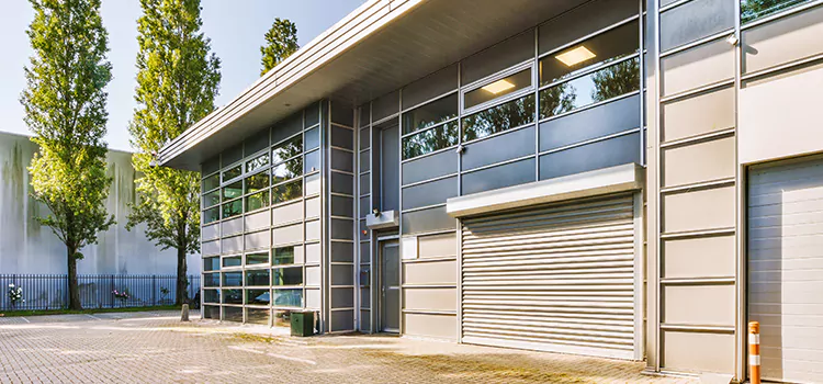 Commercial Garage Door Installation Eau Claire