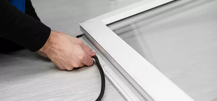 Commercial Door Weather Stripping Eau Claire