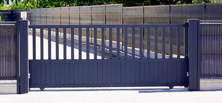 Driveway Gate Installation Contractors Eau Claire