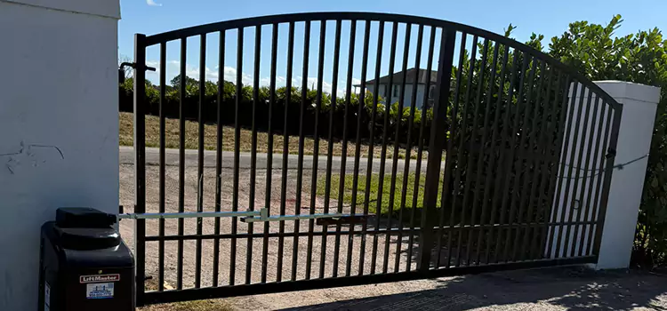 Driveway Fence Repair Eau Claire