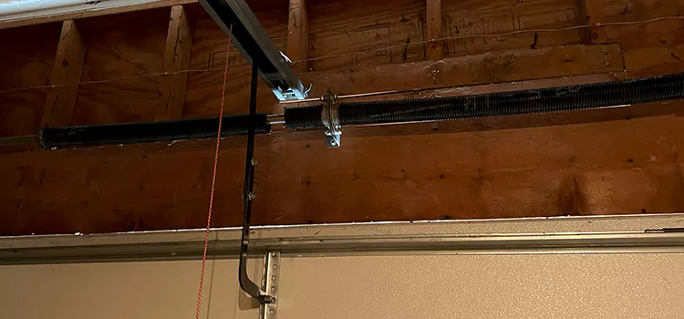 Broken Garage Door Cable Repair in Eau Claire, WI