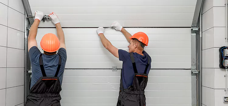 16x7 Garage Door Replacement Panels Eau Claire