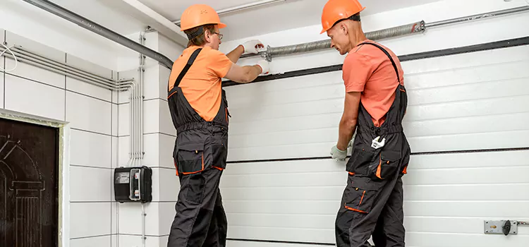 Garage Door Spring Repair Cost Eau Claire