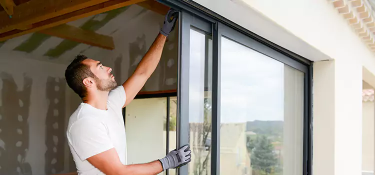 Emergency Sliding Glass Door Repair Eau Claire