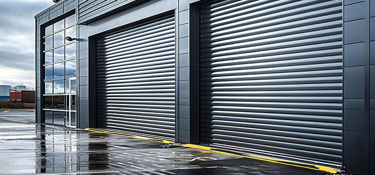 Emergency Industrial Garage Door Service Eau Claire