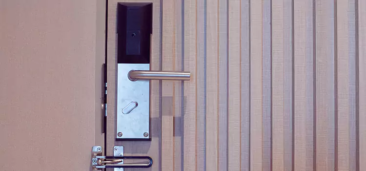 Installing a Maglock Eau Claire