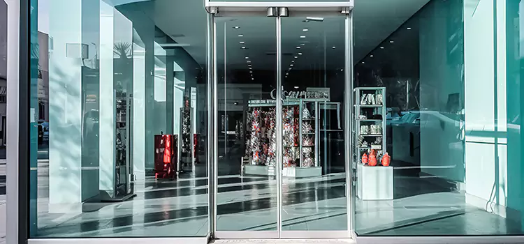 Commercial Door Motion Sensor Eau Claire