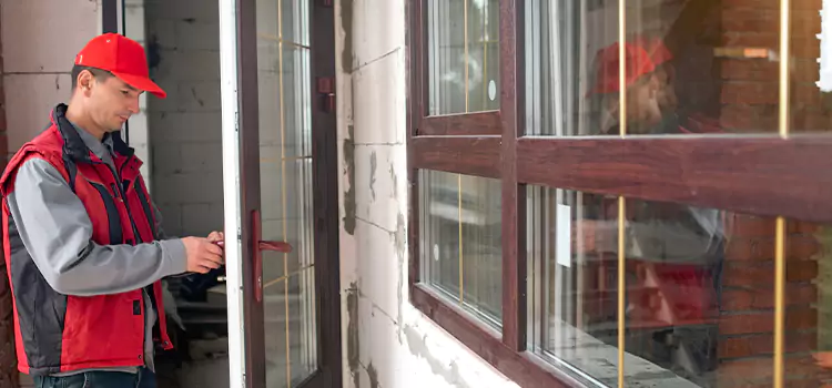 Sliding Door Lock Repair Eau Claire
