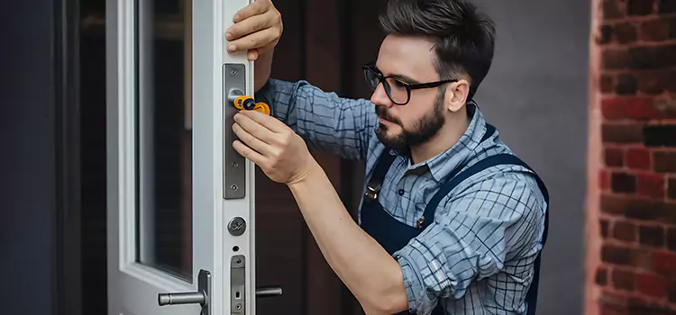 Residential Door Repairs Eau Claire