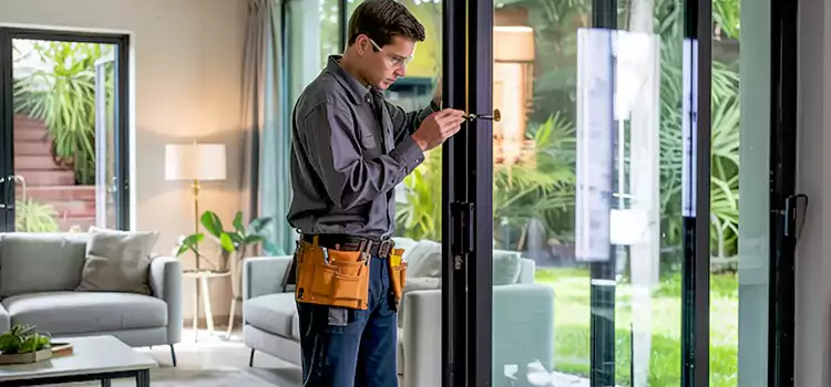 Sliding Door Maintenance Eau Claire
