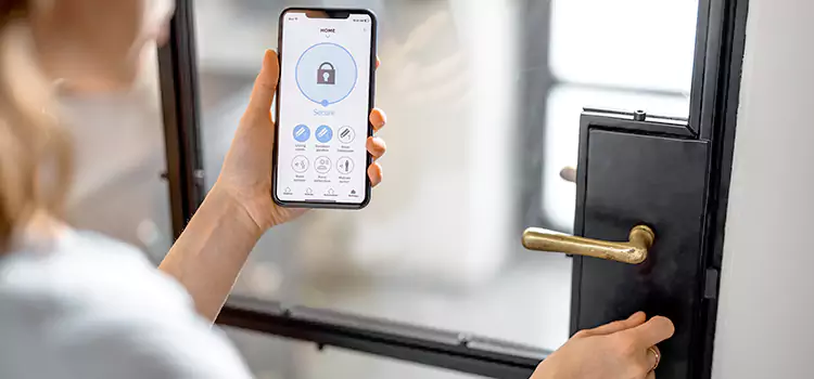 Fingerprint Door Lock Installation Eau Claire